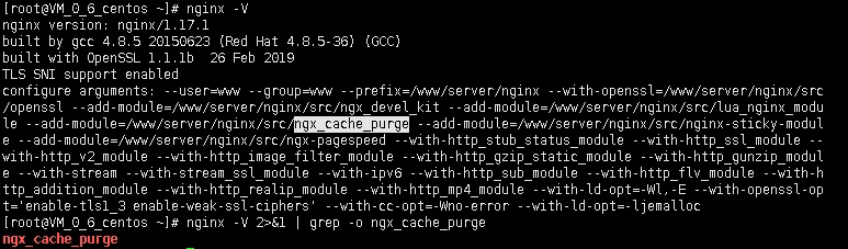 WordPress使用宝塔面板开启Nginx fastcgi_cache缓存加速