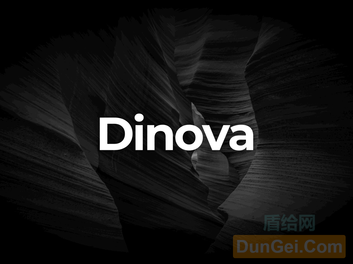 Dinova – 另类杂志Gutenberg主题[WordPress主题]-度崩网-几度崩溃