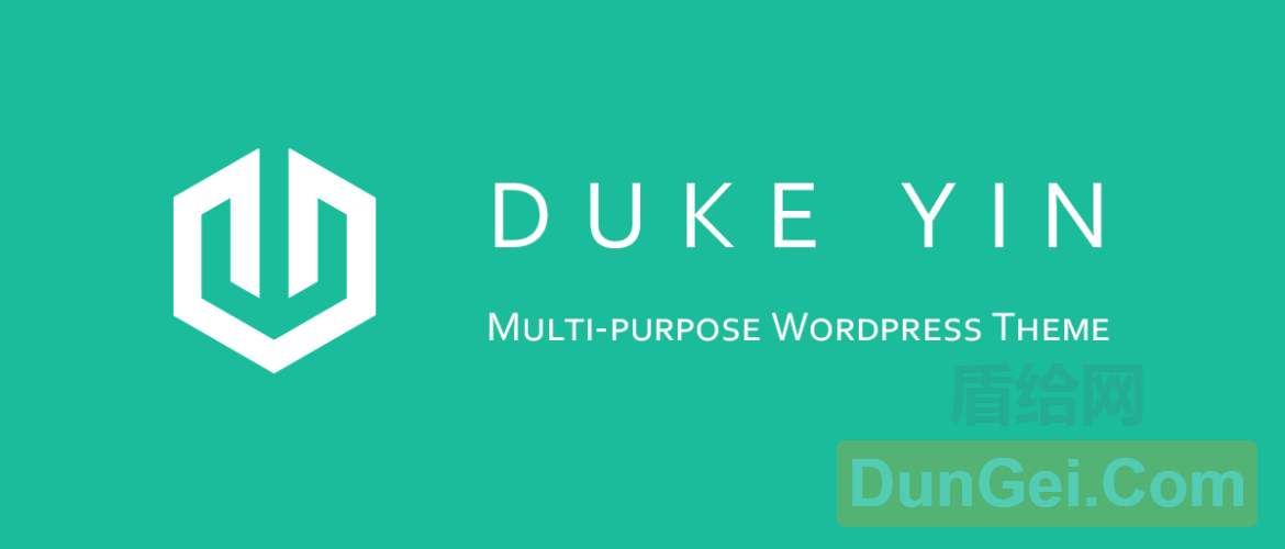 DukeYin – 多功能主题[WordPress主题]-度崩网-几度崩溃