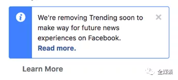 四年徒劳无功，Facebook再推专门化新闻模块-度崩网-几度崩溃