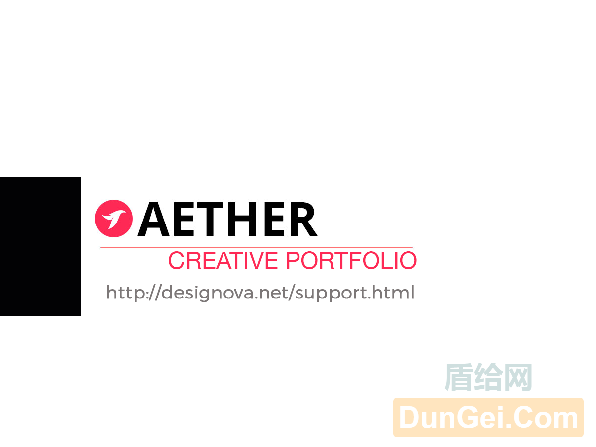 Aether – WordPress最小和愉悦的多概念组合/代理主题[Wordpress主题]