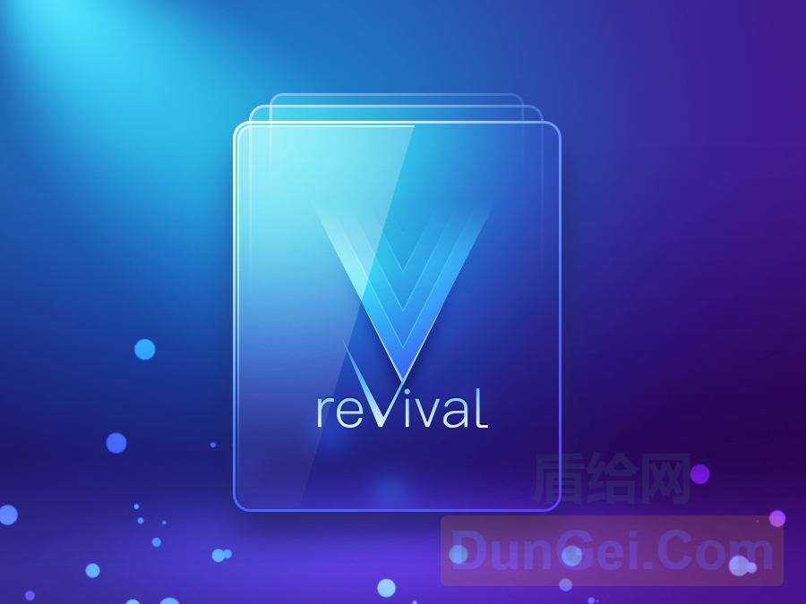 reVival：全新设计的拟物化wordpress博客主题转自NPCINK[Wordpress主题]