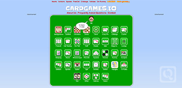 纸牌游戏集锦-CardGames[创意网站,有趣网址之家]-度崩网-几度崩溃