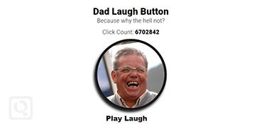 无聊巨作VII第四部-Dad Laugh Button[创意网站,有趣网址之家]