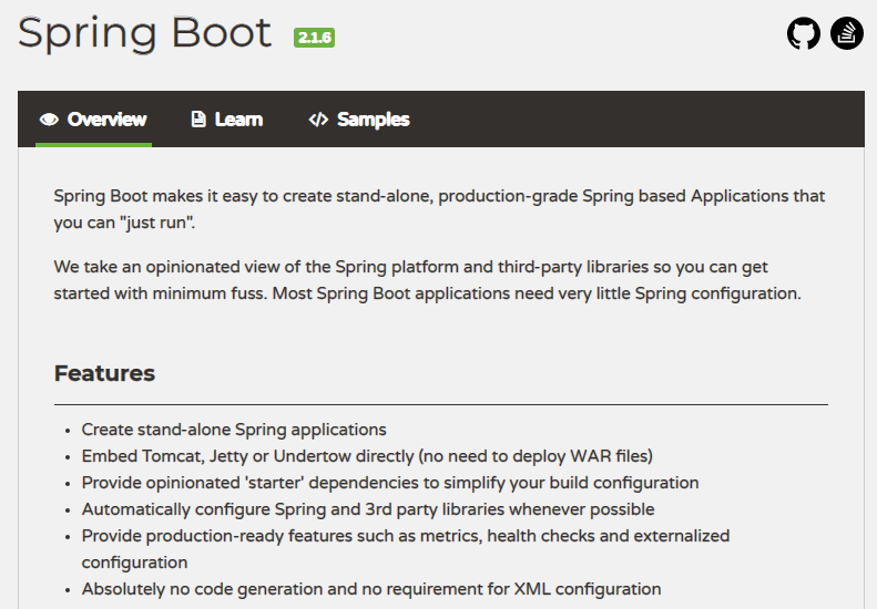 什么是spring boot？为什么要用？