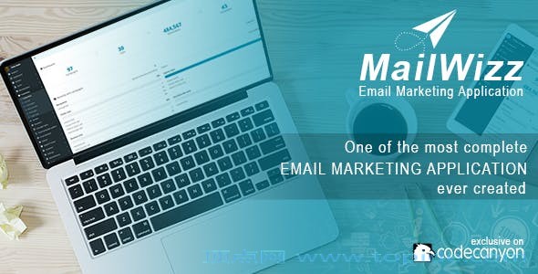MailWizz v1.9.18 – php邮件营销应用[国外源码]