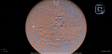 在线高清火星地图-Mars26