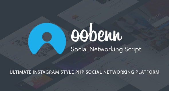 oobenn v3.8.4.2 – PHP社交系统