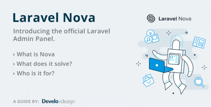 Laravel Nova v3.27.0 – Laravel 管理面板的主题