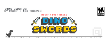 加强版小恐龙彩蛋-Dino Swords