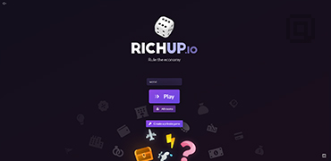 多人在线游玩大富翁-Richup.io-度崩网-几度崩溃