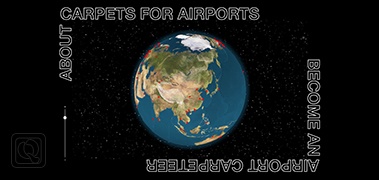 全球机场地毯图片合集-Carpets for Airports-度崩网-几度崩溃