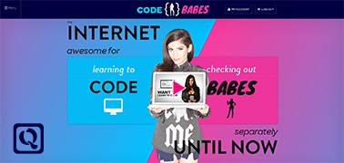 性感辣妹教你网络编程-CodeBabes