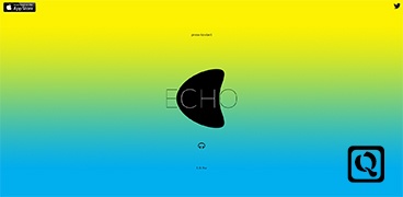 智力型音乐小游戏-ECHO-度崩网-几度崩溃
