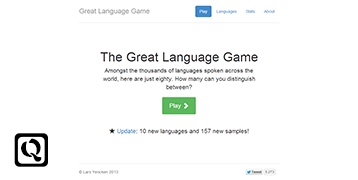 疯狂猜语言-The Great Language Game-度崩网-几度崩溃