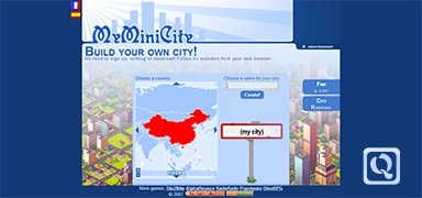 在线迷你城市-MyMiniCity-度崩网-几度崩溃