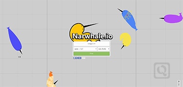 多人联机切菜大作战-Narwhale.io-度崩网-几度崩溃
