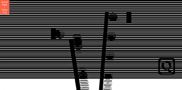 在线体验栅格错觉动画-Scroll Slow-度崩网-几度崩溃