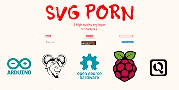高清SVG图标免费下载-SVG PORN