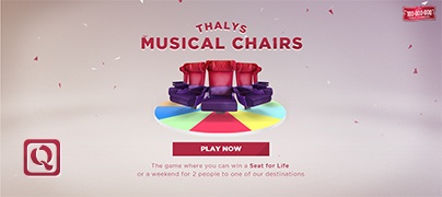 欢乐的音乐抢椅子-Thalys Musical Chairs-度崩网-几度崩溃