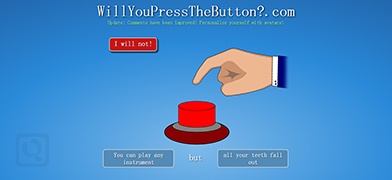 无比纠结的选择题-Will you press the button?